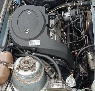 Сірий ЗАЗ 1103 Славута, об'ємом двигуна 1.2 л та пробігом 154 тис. км за 650 $, фото 7 на Automoto.ua