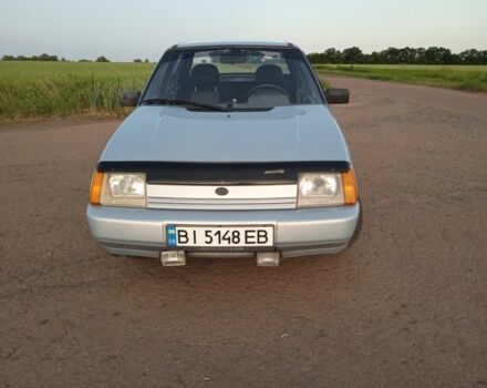 Сірий ЗАЗ 1103 Славута, об'ємом двигуна 1.2 л та пробігом 150 тис. км за 1450 $, фото 1 на Automoto.ua