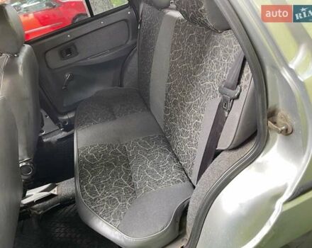 Серый ЗАЗ 1103 Славута, объемом двигателя 1.2 л и пробегом 197 тыс. км за 999 $, фото 8 на Automoto.ua