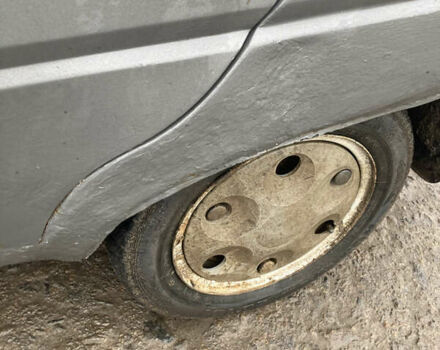 Серый ЗАЗ 1103 Славута, объемом двигателя 1.2 л и пробегом 240 тыс. км за 625 $, фото 12 на Automoto.ua