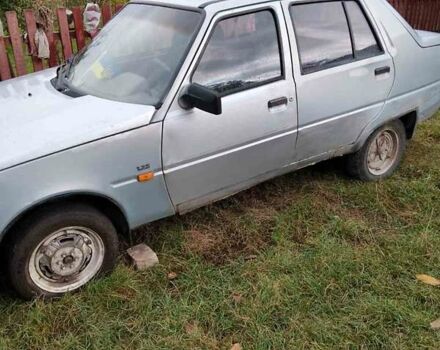 Серый ЗАЗ 1103 Славута, объемом двигателя 1.2 л и пробегом 180 тыс. км за 500 $, фото 5 на Automoto.ua