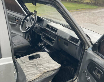 Серый ЗАЗ 1103 Славута, объемом двигателя 1.2 л и пробегом 240 тыс. км за 625 $, фото 7 на Automoto.ua