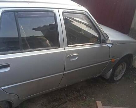 Серый ЗАЗ 1103 Славута, объемом двигателя 1.2 л и пробегом 100 тыс. км за 1500 $, фото 3 на Automoto.ua