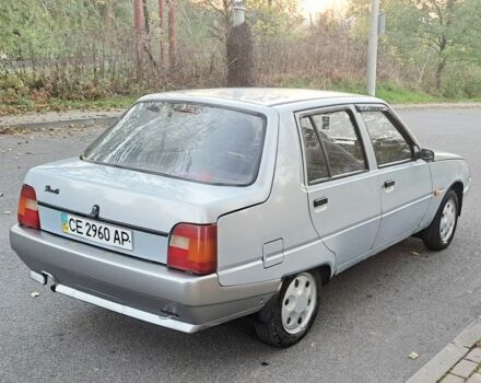 Серый ЗАЗ 1103 Славута, объемом двигателя 1.2 л и пробегом 87 тыс. км за 1500 $, фото 2 на Automoto.ua