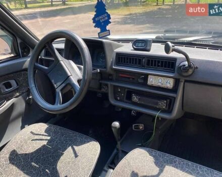 Серый ЗАЗ 1103 Славута, объемом двигателя 1.2 л и пробегом 179 тыс. км за 1100 $, фото 20 на Automoto.ua