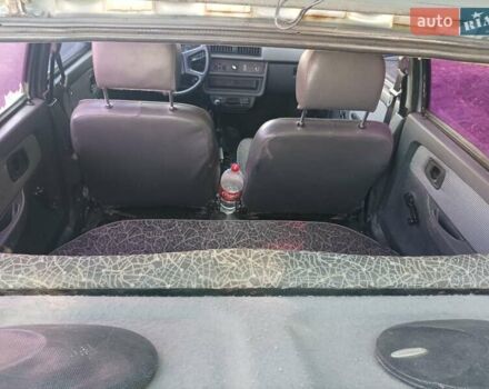 Серый ЗАЗ 1103 Славута, объемом двигателя 1.2 л и пробегом 200 тыс. км за 600 $, фото 8 на Automoto.ua