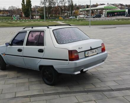 Серый ЗАЗ 1103 Славута, объемом двигателя 1.2 л и пробегом 84 тыс. км за 950 $, фото 16 на Automoto.ua