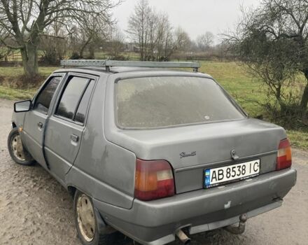 Серый ЗАЗ 1103 Славута, объемом двигателя 1.2 л и пробегом 240 тыс. км за 627 $, фото 17 на Automoto.ua