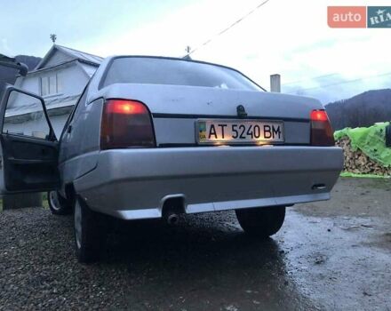 Сірий ЗАЗ 1103 Славута, об'ємом двигуна 1.2 л та пробігом 75 тис. км за 1050 $, фото 8 на Automoto.ua