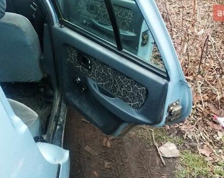 Серый ЗАЗ 1103 Славута, объемом двигателя 1.2 л и пробегом 80 тыс. км за 1500 $, фото 5 на Automoto.ua