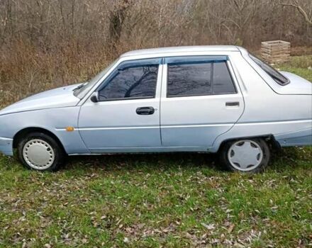 Сірий ЗАЗ 1103 Славута, об'ємом двигуна 1.2 л та пробігом 160 тис. км за 1000 $, фото 2 на Automoto.ua