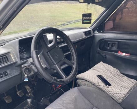 Серый ЗАЗ 1103 Славута, объемом двигателя 1.2 л и пробегом 240 тыс. км за 627 $, фото 10 на Automoto.ua