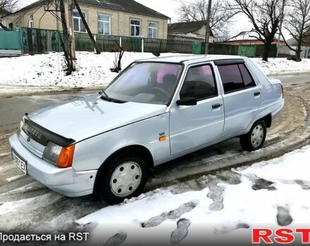 Сірий ЗАЗ 1103 Славута, об'ємом двигуна 1.2 л та пробігом 127 тис. км за 1599 $, фото 2 на Automoto.ua