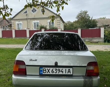 Серый ЗАЗ 1103 Славута, объемом двигателя 1.2 л и пробегом 44 тыс. км за 1450 $, фото 2 на Automoto.ua