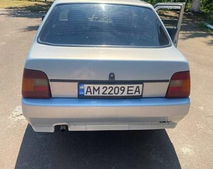 Серый ЗАЗ 1103 Славута, объемом двигателя 1.2 л и пробегом 179 тыс. км за 1100 $, фото 3 на Automoto.ua