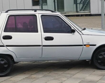 Серый ЗАЗ 1103 Славута, объемом двигателя 1.2 л и пробегом 84 тыс. км за 950 $, фото 10 на Automoto.ua