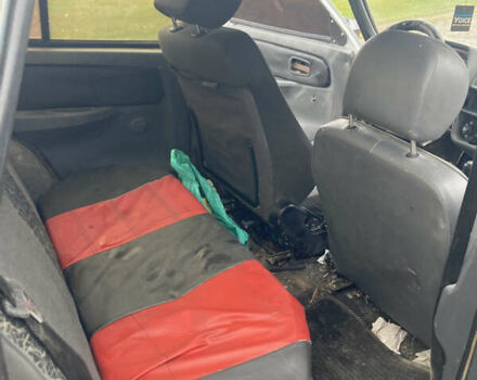 Серый ЗАЗ 1103 Славута, объемом двигателя 1.2 л и пробегом 240 тыс. км за 625 $, фото 5 на Automoto.ua