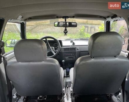 Серый ЗАЗ 1103 Славута, объемом двигателя 1.2 л и пробегом 197 тыс. км за 999 $, фото 11 на Automoto.ua