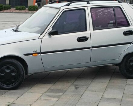 Серый ЗАЗ 1103 Славута, объемом двигателя 1.2 л и пробегом 84 тыс. км за 950 $, фото 5 на Automoto.ua