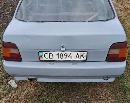 Серый ЗАЗ 1103 Славута, объемом двигателя 1.2 л и пробегом 227 тыс. км за 431 $, фото 3 на Automoto.ua