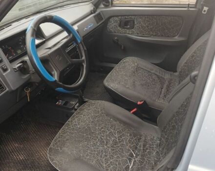 Сірий ЗАЗ 1103 Славута, об'ємом двигуна 1.2 л та пробігом 250 тис. км за 1000 $, фото 6 на Automoto.ua