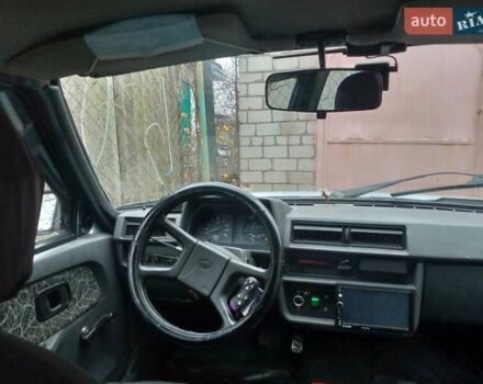 Серый ЗАЗ 1103 Славута, объемом двигателя 1.2 л и пробегом 130 тыс. км за 1182 $, фото 6 на Automoto.ua