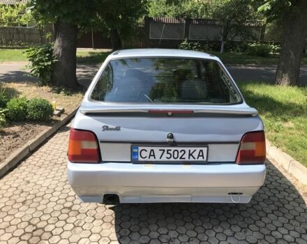 Сірий ЗАЗ 1103 Славута, об'ємом двигуна 1.3 л та пробігом 80 тис. км за 1300 $, фото 5 на Automoto.ua