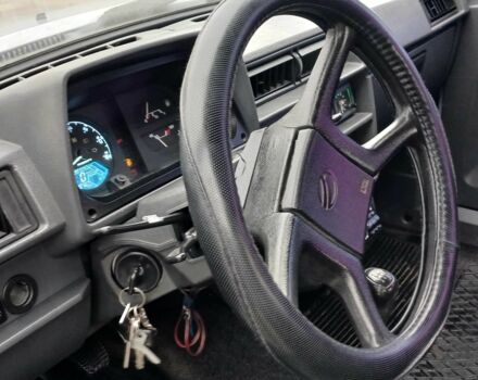 Серый ЗАЗ 1103 Славута, объемом двигателя 1.2 л и пробегом 84 тыс. км за 950 $, фото 20 на Automoto.ua