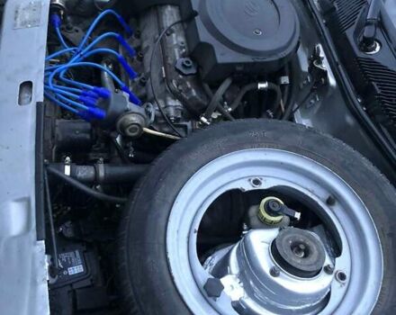 Сірий ЗАЗ 1103 Славута, об'ємом двигуна 1.2 л та пробігом 75 тис. км за 1050 $, фото 10 на Automoto.ua