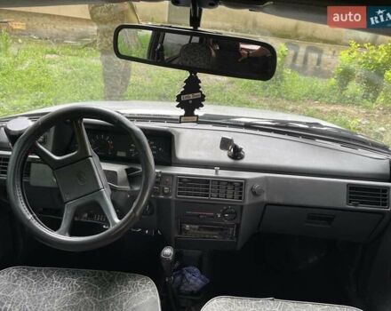 Серый ЗАЗ 1103 Славута, объемом двигателя 1.2 л и пробегом 197 тыс. км за 999 $, фото 10 на Automoto.ua