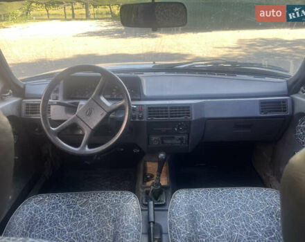 Серый ЗАЗ 1103 Славута, объемом двигателя 1.2 л и пробегом 186 тыс. км за 850 $, фото 9 на Automoto.ua