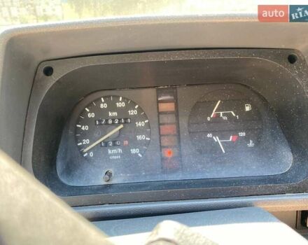 Серый ЗАЗ 1103 Славута, объемом двигателя 1.2 л и пробегом 179 тыс. км за 1100 $, фото 22 на Automoto.ua
