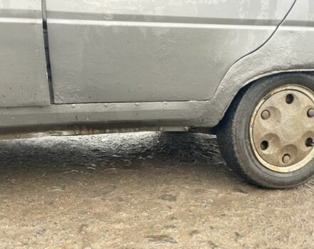 Серый ЗАЗ 1103 Славута, объемом двигателя 1.2 л и пробегом 240 тыс. км за 627 $, фото 15 на Automoto.ua