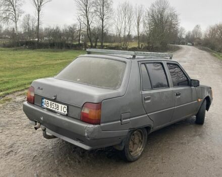 Серый ЗАЗ 1103 Славута, объемом двигателя 1.2 л и пробегом 240 тыс. км за 627 $, фото 20 на Automoto.ua