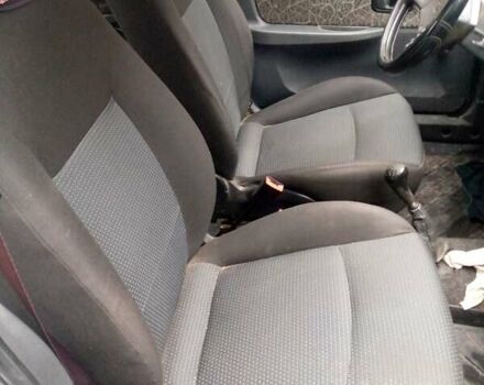 Серый ЗАЗ 1103 Славута, объемом двигателя 1.2 л и пробегом 130 тыс. км за 1182 $, фото 5 на Automoto.ua