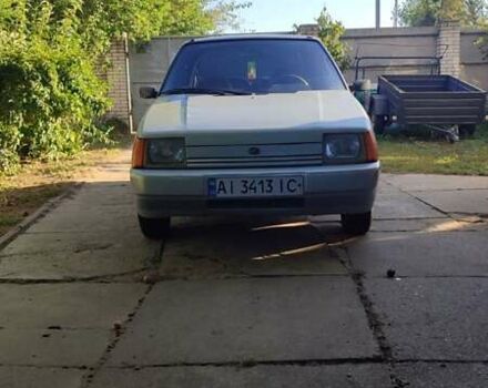 ЗАЗ 1103 Славута 2004 в Борисполе на Automoto.ua Серый ЗАЗ 1103 Славута, объемом двигателя 1.2 л и пробегом 180 тыс. км за 1200 $, фото 4 на Automoto.ua