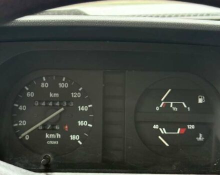 Серый ЗАЗ 1103 Славута, объемом двигателя 1.2 л и пробегом 44 тыс. км за 1450 $, фото 8 на Automoto.ua