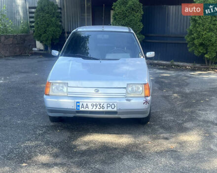 Серый ЗАЗ 1103 Славута, объемом двигателя 1.2 л и пробегом 186 тыс. км за 850 $, фото 1 на Automoto.ua