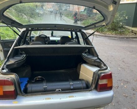 Сірий ЗАЗ 1103 Славута, об'ємом двигуна 1.3 л та пробігом 97 тис. км за 1200 $, фото 6 на Automoto.ua