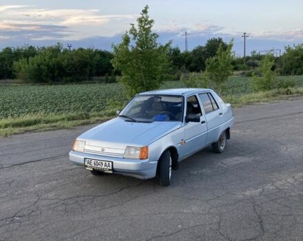 Сірий ЗАЗ 1103 Славута, об'ємом двигуна 1.2 л та пробігом 90 тис. км за 900 $, фото 2 на Automoto.ua