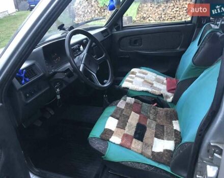 Сірий ЗАЗ 1103 Славута, об'ємом двигуна 1.2 л та пробігом 75 тис. км за 1050 $, фото 7 на Automoto.ua
