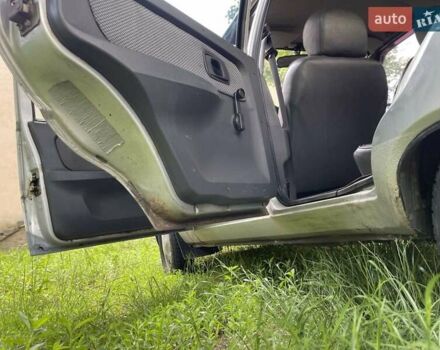 Серый ЗАЗ 1103 Славута, объемом двигателя 1.2 л и пробегом 197 тыс. км за 999 $, фото 13 на Automoto.ua