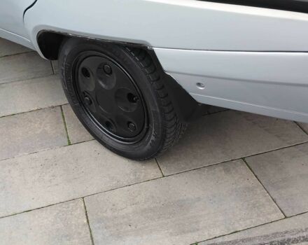 Серый ЗАЗ 1103 Славута, объемом двигателя 1.2 л и пробегом 84 тыс. км за 950 $, фото 15 на Automoto.ua