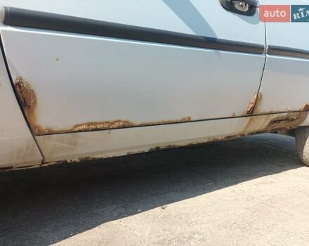 Серый ЗАЗ 1103 Славута, объемом двигателя 1.2 л и пробегом 200 тыс. км за 600 $, фото 19 на Automoto.ua