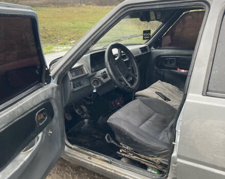 Серый ЗАЗ 1103 Славута, объемом двигателя 1.2 л и пробегом 240 тыс. км за 625 $, фото 10 на Automoto.ua