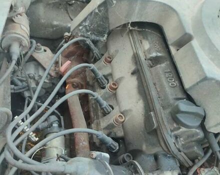 Серый ЗАЗ 1103 Славута, объемом двигателя 1.2 л и пробегом 90 тыс. км за 700 $, фото 2 на Automoto.ua