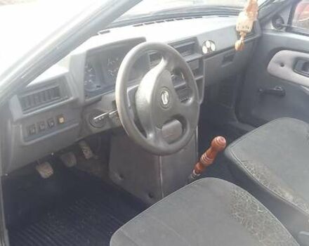 Серый ЗАЗ 1103 Славута, объемом двигателя 1.2 л и пробегом 100 тыс. км за 1500 $, фото 6 на Automoto.ua