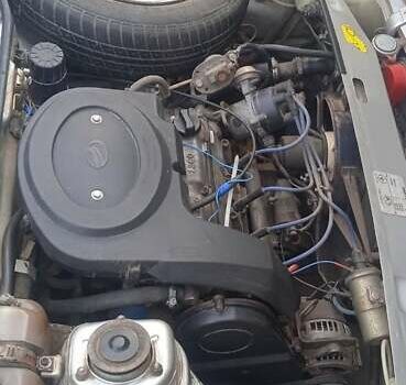 Серый ЗАЗ 1103 Славута, объемом двигателя 1.2 л и пробегом 100 тыс. км за 1500 $, фото 13 на Automoto.ua