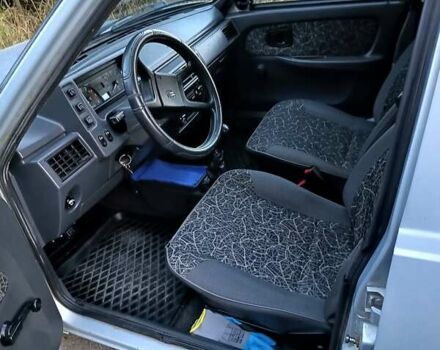 Серый ЗАЗ 1103 Славута, объемом двигателя 1.3 л и пробегом 97 тыс. км за 900 $, фото 5 на Automoto.ua