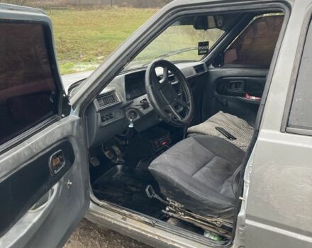 Серый ЗАЗ 1103 Славута, объемом двигателя 1.2 л и пробегом 240 тыс. км за 627 $, фото 11 на Automoto.ua